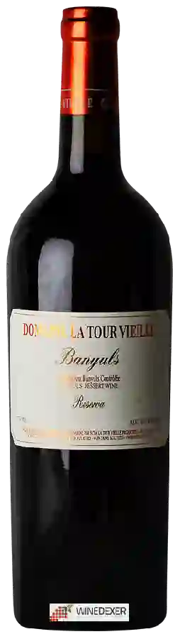 Domaine La Tour Vieille - Reserva Banyuls