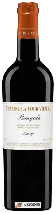 Domaine La Tour Vieille - Rimage Banyuls