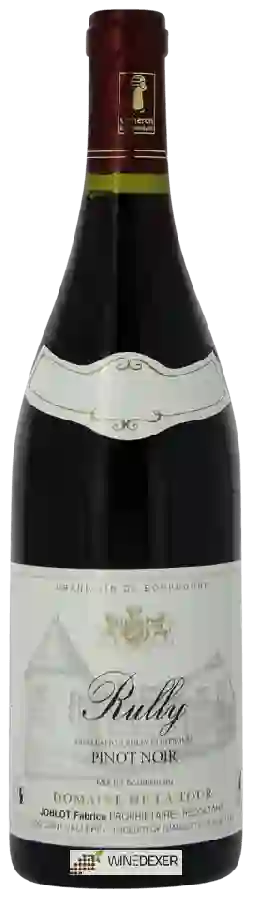 Winery La Tour - Rully Pinot Noir