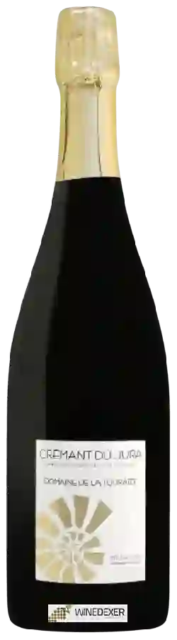Domaine de la Touraize - Crémant du Jura Domaine de la Touraize - Crémant du Jura