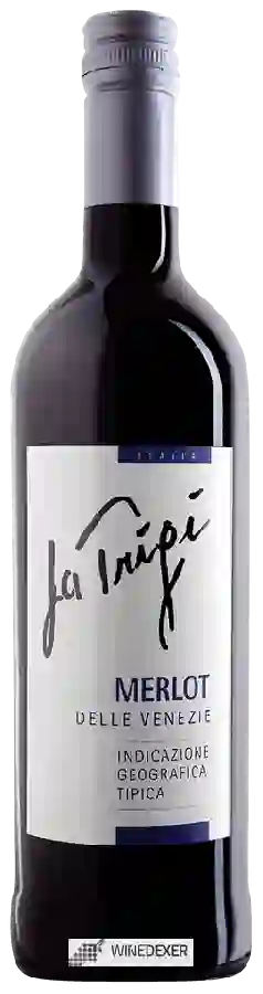 Winery La Trigi - Merlot Winery La Trigi - Merlot