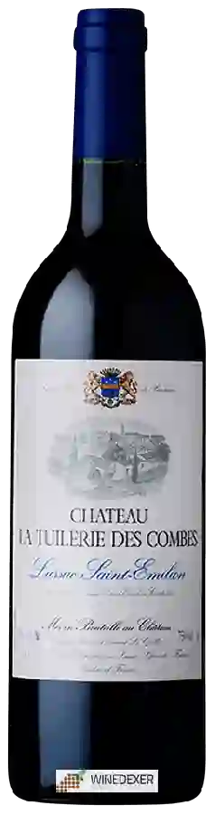 Château La Tuilerie des Combes - Lussac-Saint-Émilion