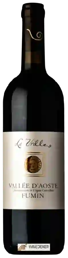 Winery La Vrille - Fumin Winery La Vrille - Fumin