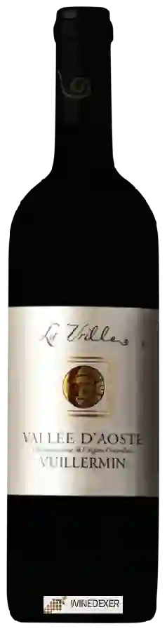 Winery La Vrille - Vuillermin