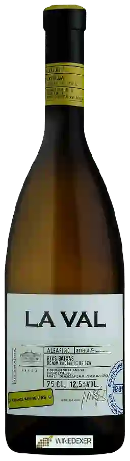 Winery La Val - Albariño Sobre Lías Winery La Val - Albariño Sobre Lías