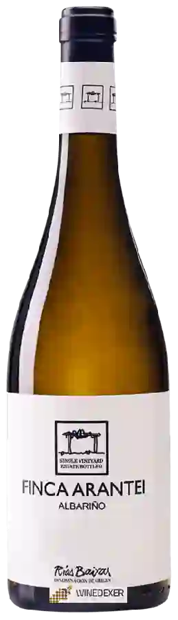 Winery La Val - Finca Arantei Single Vineyard Albariño Winery La Val - Finca Arantei Single Vineyard Albariño