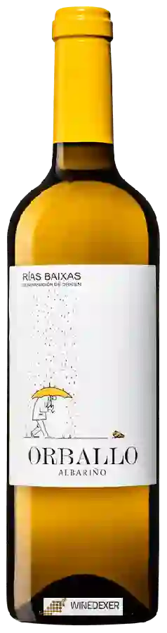 Winery La Val - Orballo Rías Baixas Albariño Winery La Val - Orballo Rías Baixas Albariño