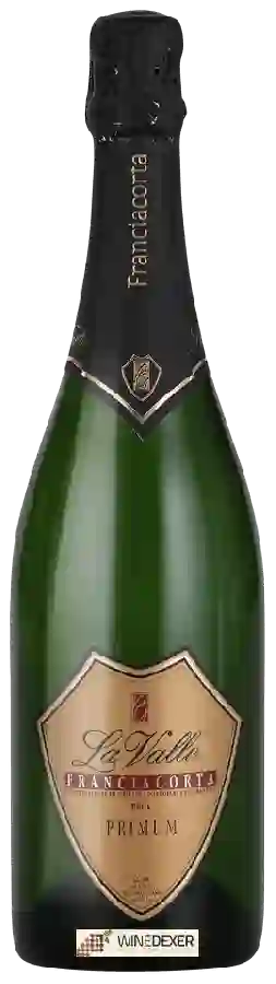 Winery Vini La Valle - Primum Brut Winery Vini La Valle - Primum Brut