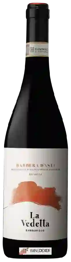 Winery La Vedetta - Sarasino Barbera d’Asti