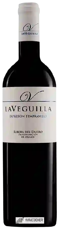 Winery La Veguilla - Expresión Tempranillo Winery La Veguilla - Expresión Tempranillo