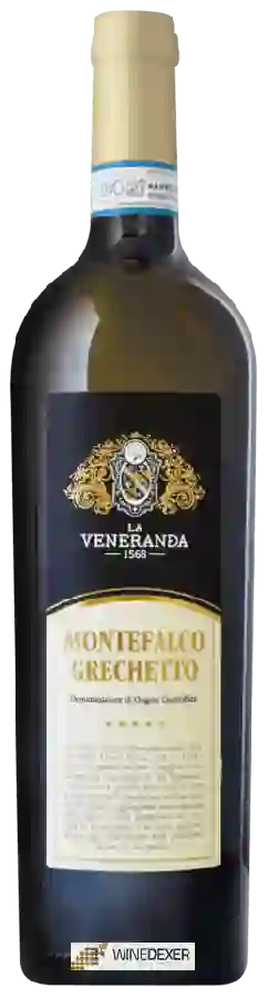 Winery La Veneranda - Montefalco Grechetto Winery La Veneranda - Montefalco Grechetto