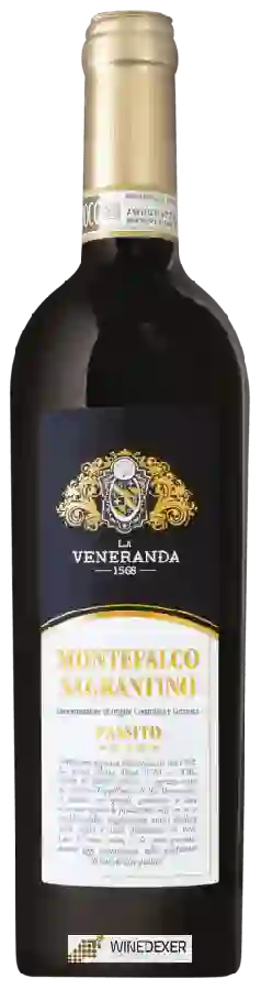 Winery La Veneranda - Montefalco Sagrantino Passito