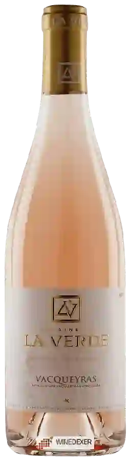 Domaine de la Verde - Royal Sunset Vacqueyras Domaine de la Verde - Royal Sunset Vacqueyras