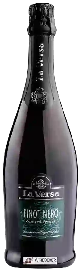 Winery La Versa - Pinot Oltrepò Pavese Brut Winery La Versa - Pinot Oltrepò Pavese Brut