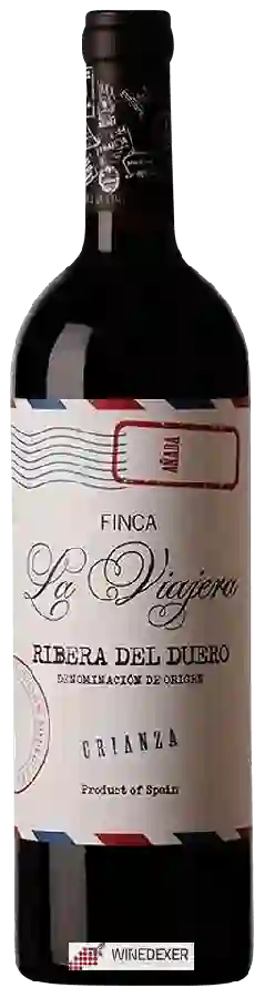 Winery Finca La Viajera - Crianza Winery Finca La Viajera - Crianza