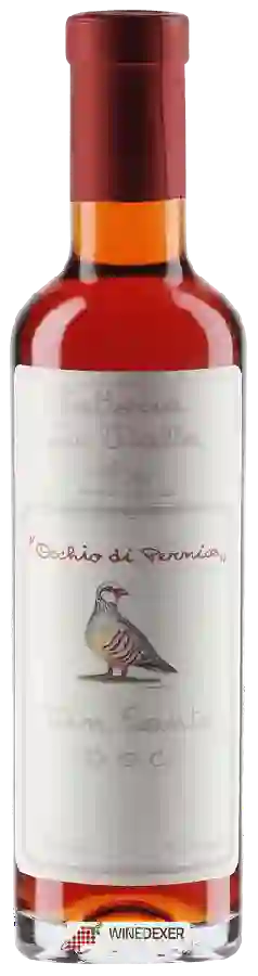 Winery La Vialla - Occhio di Pernice Vin Santo