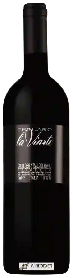 Winery La Viarte - Friulano