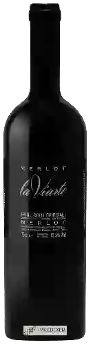 Winery La Viarte - Merlot