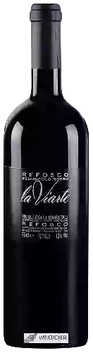 Winery La Viarte - Refosco Peduncolo Rosso
