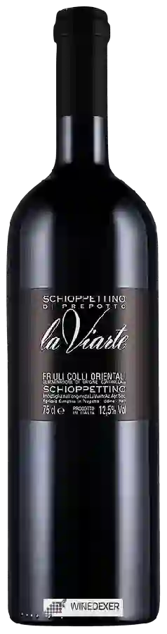 Winery La Viarte - Schioppettino di Prepotto