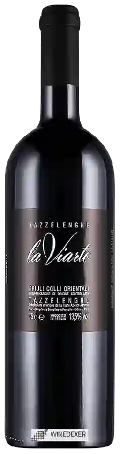 Winery La Viarte - Tazzelenghe