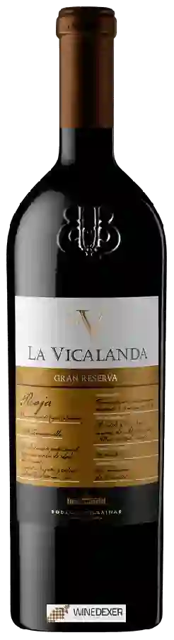 Winery La Vicalanda - Gran Reserva