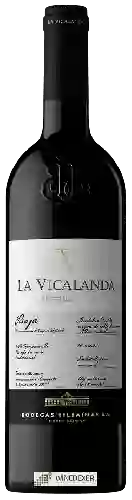 Winery La Vicalanda - Reserva