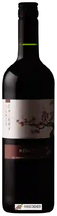 Winery Les Vignerons de la Vicomté - Black Cherry Merlot Winery Les Vignerons de la Vicomté - Black Cherry Merlot