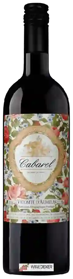 Winery Les Vignerons de la Vicomté - Cabarel Rouge Winery Les Vignerons de la Vicomté - Cabarel Rouge