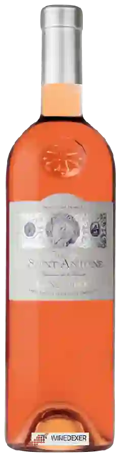 Winery Les Vignerons de la Vicomté - Chapelle Saint Antoine Rosé