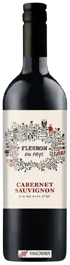 Winery Les Vignerons de la Vicomté - Fleuron du Pays Cabernet Sauvignon