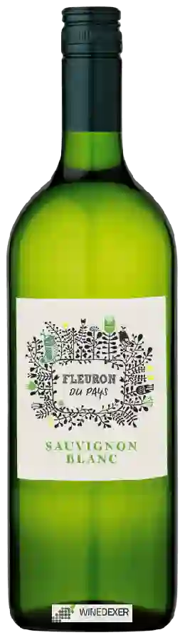 Winery Les Vignerons de la Vicomté - Fleuron du Pays Sauvignon Blanc