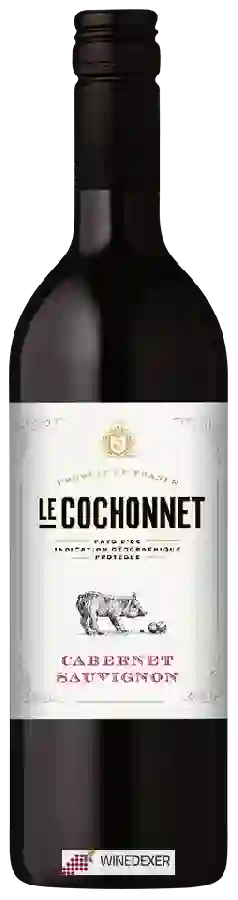 Winery Les Vignerons de la Vicomté - Le Cochonnet Cabernet Sauvignon