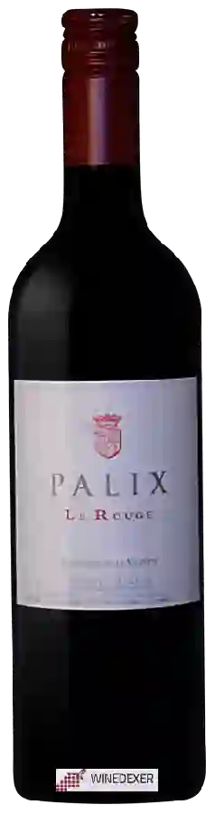 Winery Les Vignerons de la Vicomté - Palix le Rouge Winery Les Vignerons de la Vicomté - Palix le Rouge
