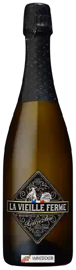Winery La Vieille Ferme - Réserve Brut Sparkling