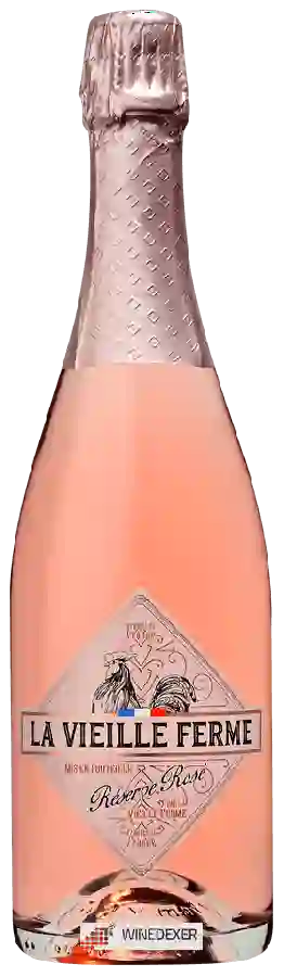 Winery La Vieille Ferme - Réserve Rosé