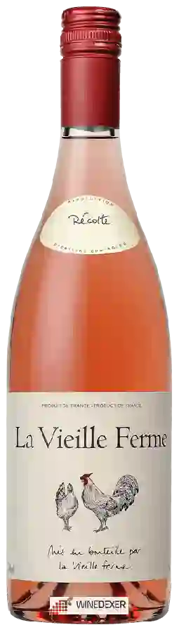Winery La Vieille Ferme - Rosé