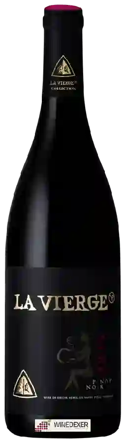 Winery La Vierge - Pinot Noir Winery La Vierge - Pinot Noir