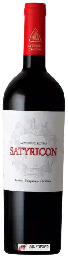 Winery La Vierge - Satyricon