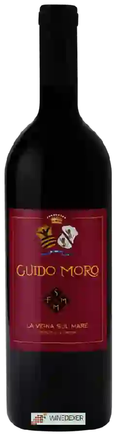 Winery La Vigna Sul Mare - Guido Moro