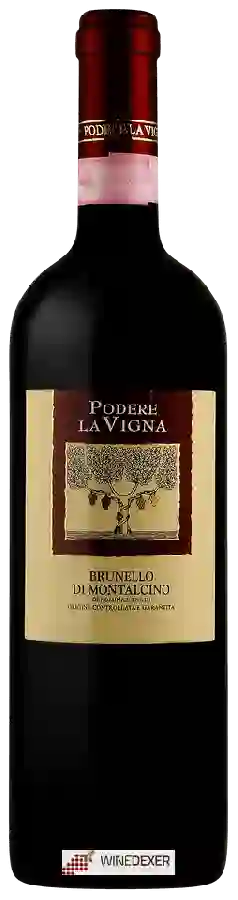 Winery Podere La Vigna - Brunello di Montalcino