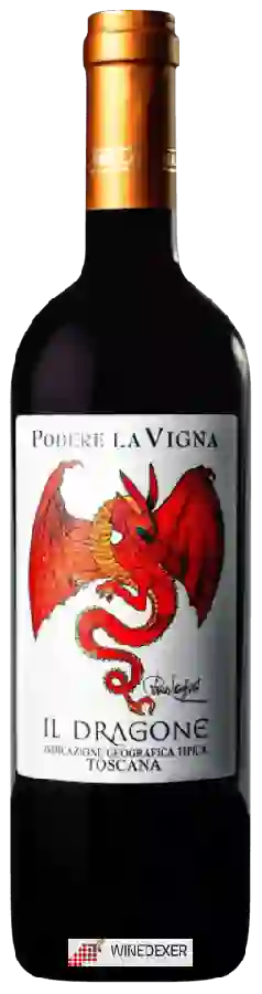 Winery Podere La Vigna - Il Dragone Toscana Winery Podere La Vigna - Il Dragone Toscana