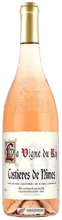 Winery La Vigne du Roy - Costières-de-Nîmes Rosé Winery La Vigne du Roy - Costières-de-Nîmes Rosé
