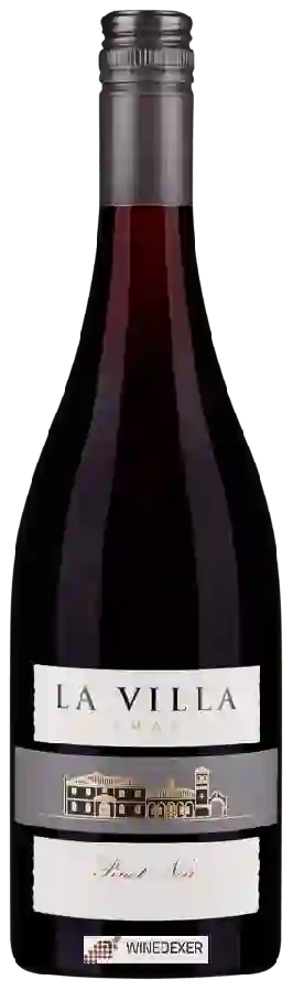 Winery La Villa - Pinot Noir