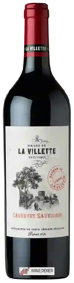 Maison de La Villette - Cabernet Sauvignon