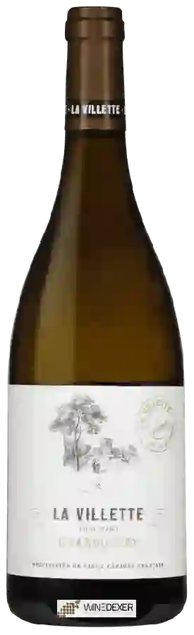 Maison de La Villette - Chardonnay Maison de La Villette - Chardonnay