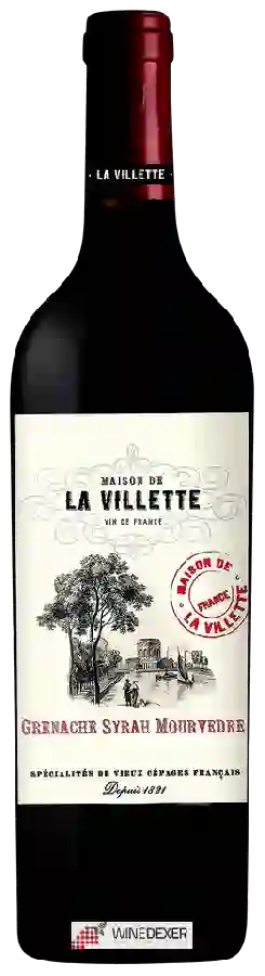 Maison de La Villette - GSM Maison de La Villette - GSM