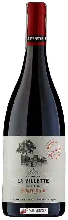 Maison de La Villette - Pinot Noir Maison de La Villette - Pinot Noir