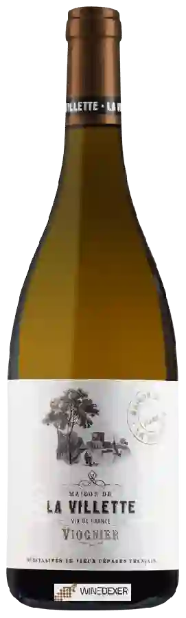 Maison de La Villette - Viognier