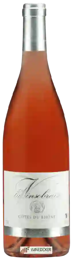 Cave La Vinsobraise - Côtes du Rhône Rosé